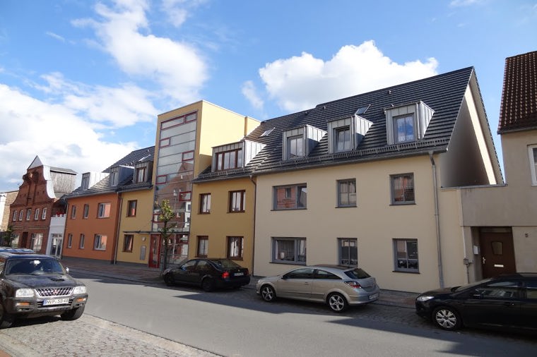 Ev. Kita Sonnenblume in ribnitz-damgarten, PLZ 18311 - 1