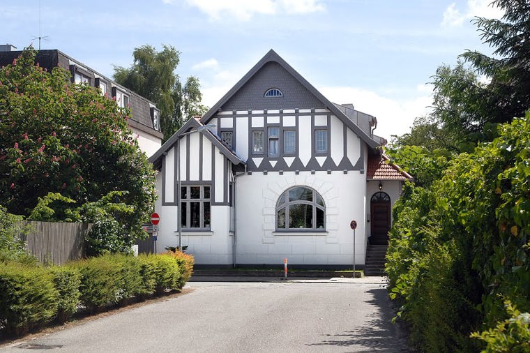 Ev. Kita St. Gertrud in flensburg, PLZ 24939 - 1