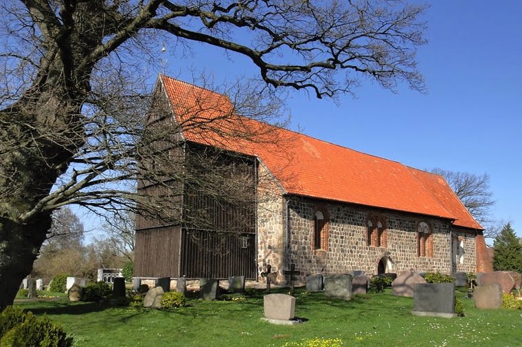 Ev. Kita St. Johannis in sterley, PLZ 23883 - 2