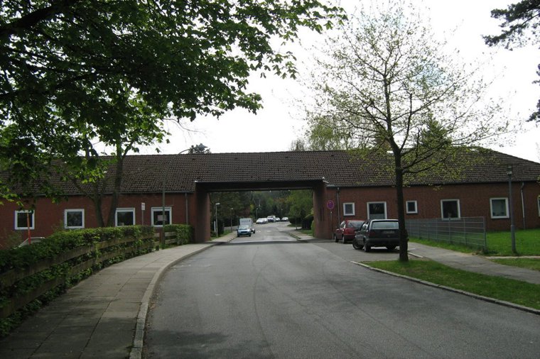 Ev. Kita St. Petri – Am Spakenberg in geesthacht, PLZ 21502 - 1
