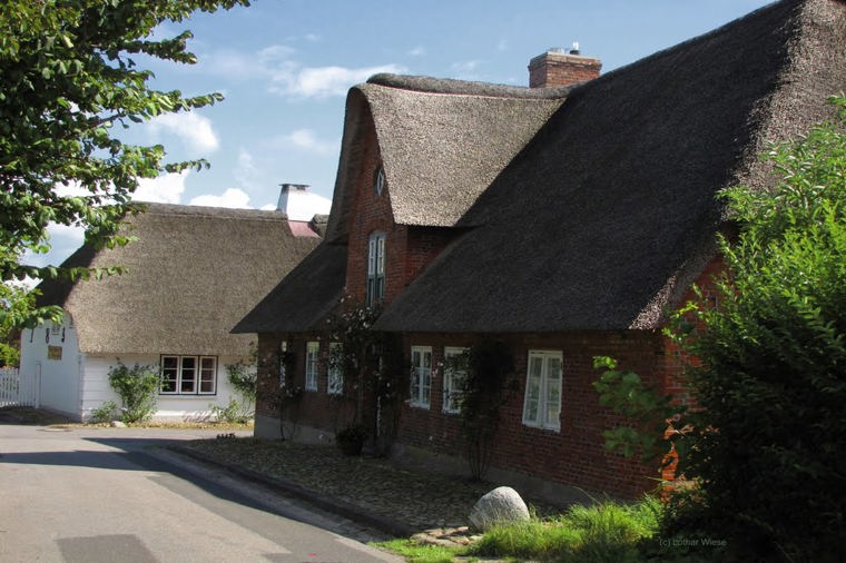 Ev. Kita Süderende/Föhr in süderende, PLZ 25938 - 1