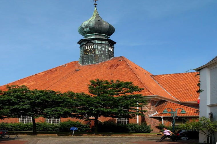 Ev. Kita Tausendfüßler in wesselburen, PLZ 25764 - 1