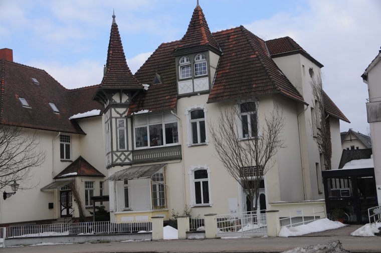 Ev.-Luth. Kindertagesstätte Possehl in lübeck, PLZ 23564 - 1