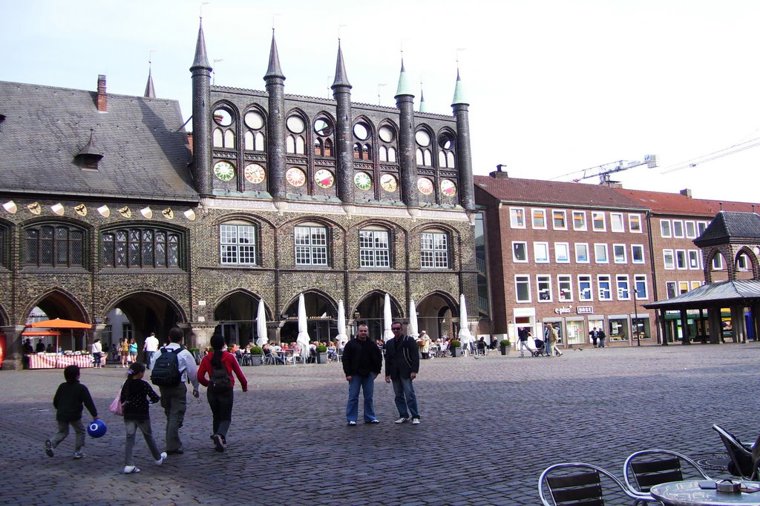 Ev.-Luth. Krippe St. Marien-Käfer in lübeck, PLZ 23552 - 1