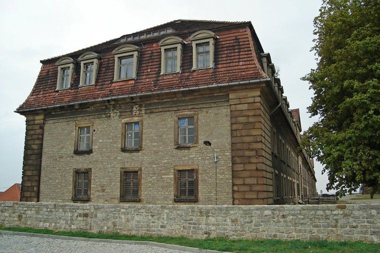 Ev. Moritzkindertagesstätte in erfurt, PLZ 99092 - 2