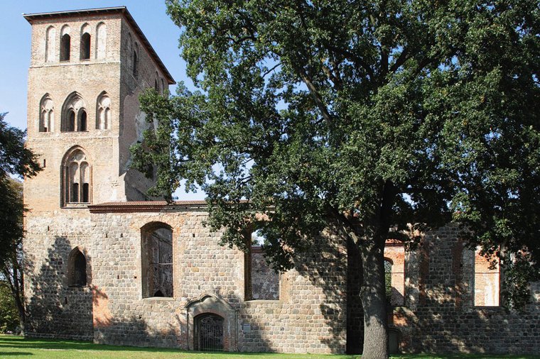 Evang. integrative Kindertagesstätte "Benjamin" in friedland, PLZ 17098 - 1