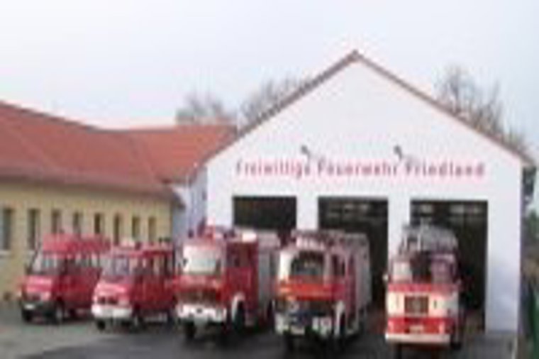 Evang. integrative Kindertagesstätte "Benjamin" in friedland, PLZ 17098 - 2