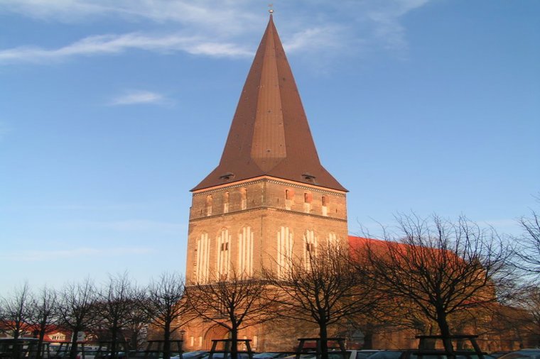 Evang. Kindergarten Innenstadtgemeinde in rostock, PLZ 18055 - 2