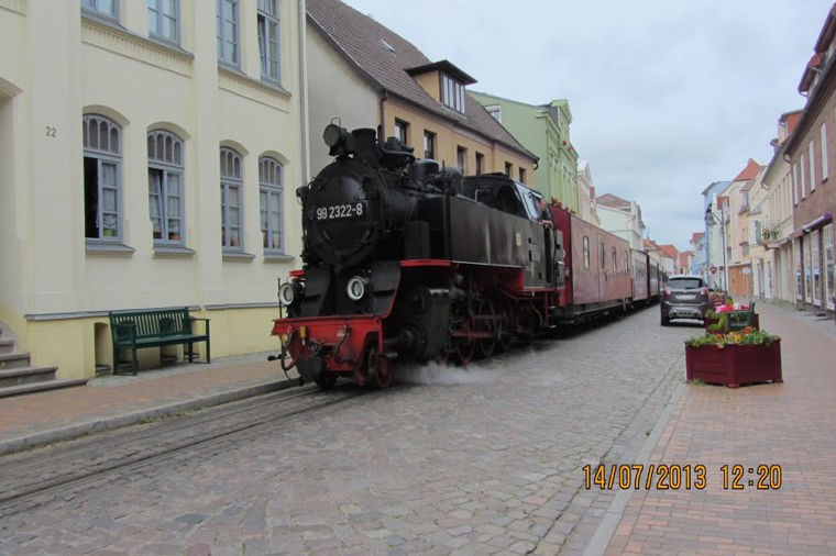 Evang. Kindertagesstätte Drümpelspatzen in bad doberan, PLZ 18209 - 1