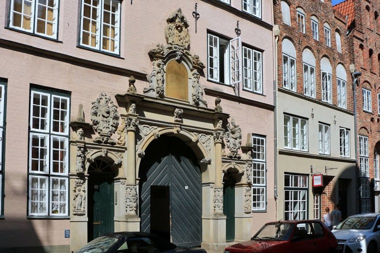 Evang. Kindertagesstätte St. Marien in lübeck, PLZ 23552 - 1
