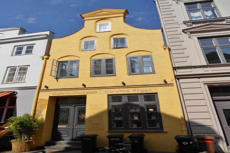 Evang. Kindertagesstätte St. Marien in lübeck, PLZ 23552 - 2