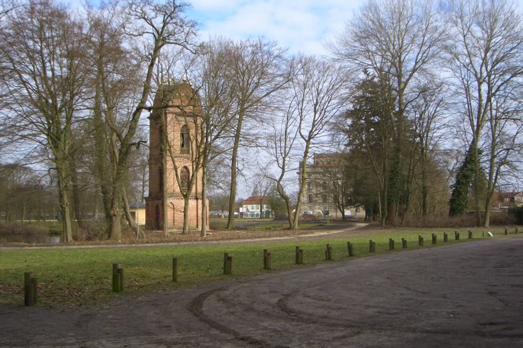 Evang. Kita Alexandrinenstift in ludwigslust, PLZ 19288 - 2