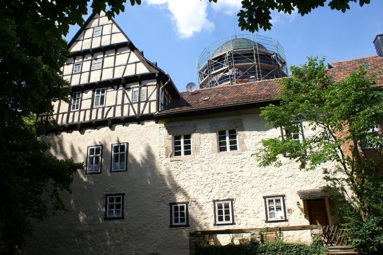 Evang. Kita Arche Noah II in sondershausen, PLZ 99706 - 1