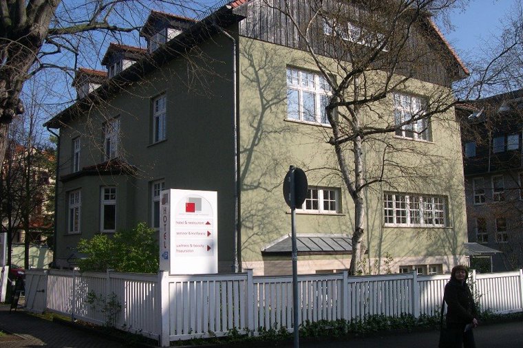 Evang. Kita Johannes Falk in weimar, PLZ 99425 - 2