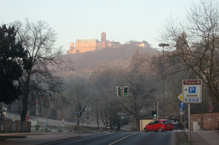 Evang. Kita Kinder-Arche Barfuß in eisenach, PLZ 99817 - 2