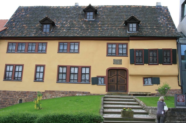 Evang. Kita Kinder-Arche Philosophenweg in eisenach, PLZ 99817 - 1