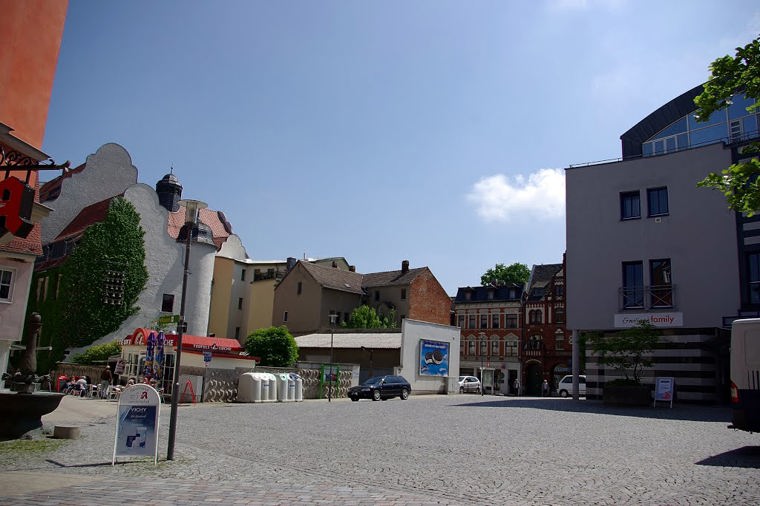 Evang. Kita Kunterbunt in apolda, PLZ 99510 - 1