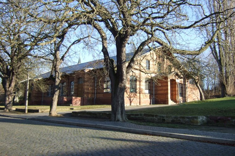 Evang. Kita Kunterbunt in apolda, PLZ 99510 - 2