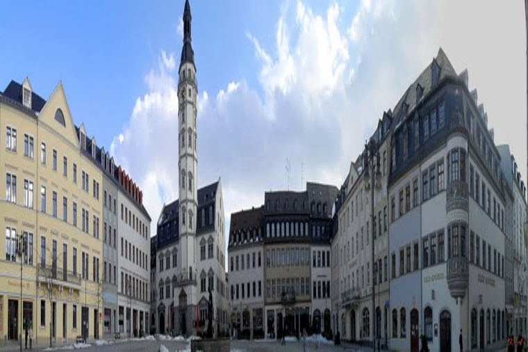 Evang. Kita Regenbogenfisch in gera, PLZ 07546 - 1