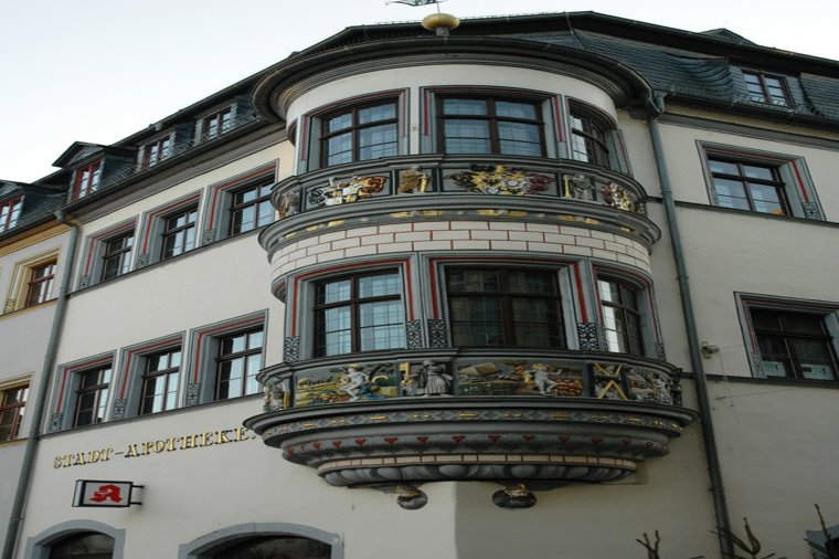 Evang. Kita Regenbogenfisch in gera, PLZ 07546 - 2