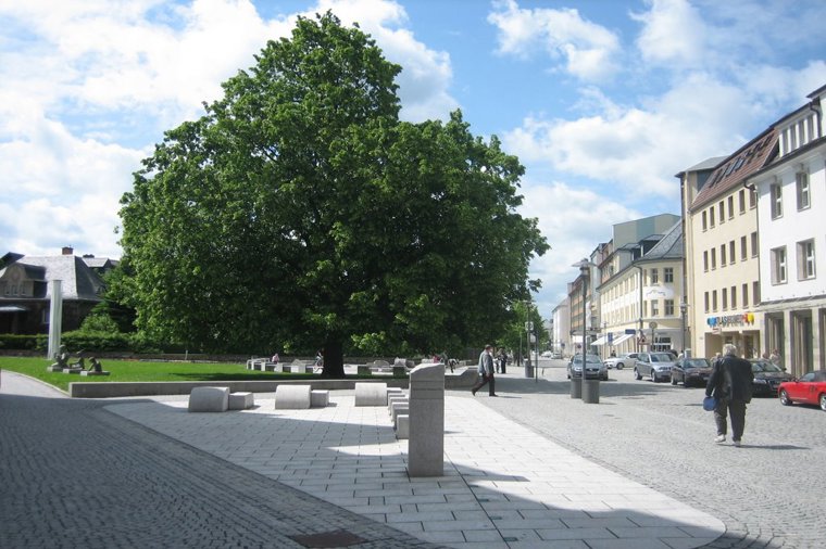 Evang. Kita Unterm Regenbogen in sonneberg, PLZ 96515 - 1