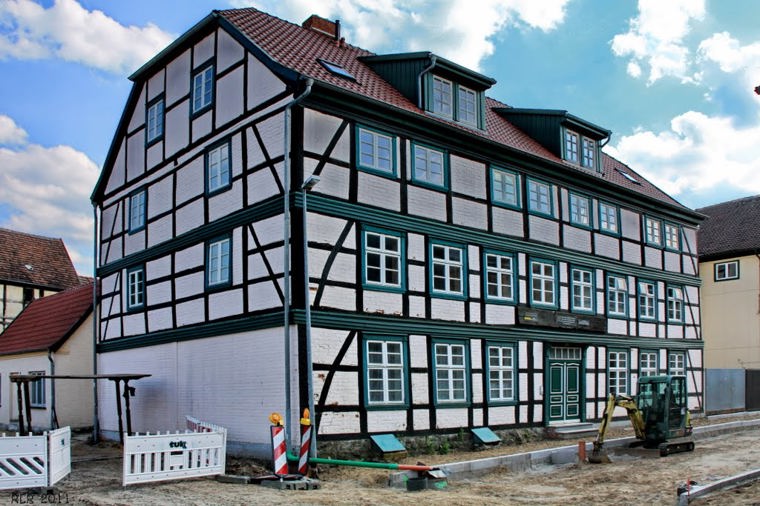 Evang. Kita Villa Kunterbunt in grabow, PLZ 19300 - 1