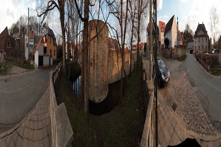 Evang. Kita Villa Kunterbunt in schkölen, PLZ 07619 - 2