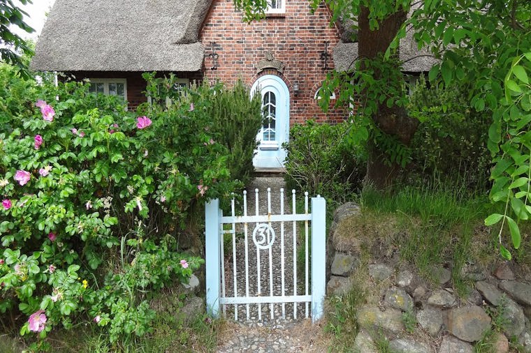 Evang. Naturkindergarten Westerland Sylt in westerland, PLZ 25980 - 1