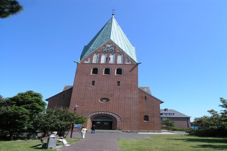 Evang. Naturkindergarten Westerland Sylt in westerland, PLZ 25980 - 2