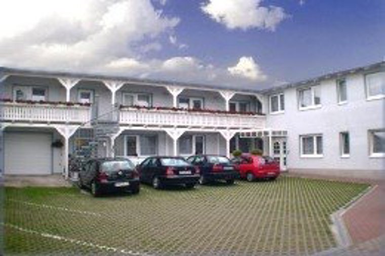 Evangelische integrative Kindertagesstätte "8. März" und "Söderblomhaus" in sassnitz, PLZ 18546 - 1