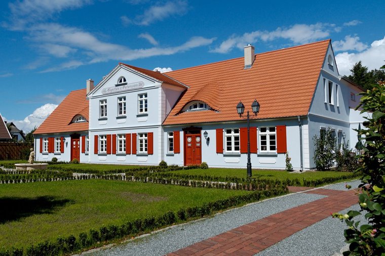 Evangelische Integrative Kita "Sünnekieker" in born a. d. darß, PLZ 18375 - 1