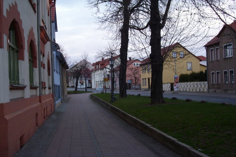Evangelische Kindertagesstätte "Arche" in neudietendorf, PLZ 99192 - 1