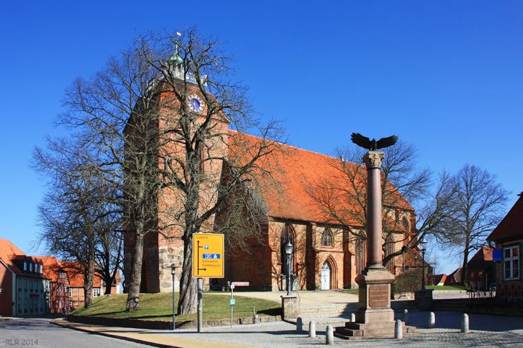 Evangelische Kindertagesstätte "Die Kirchenmäuse" in schönberg, PLZ 23923 - 2