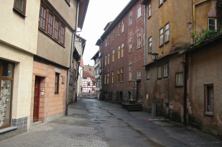 Evangelische Kindertagesstätte in schmalkalden, PLZ 98574 - 2