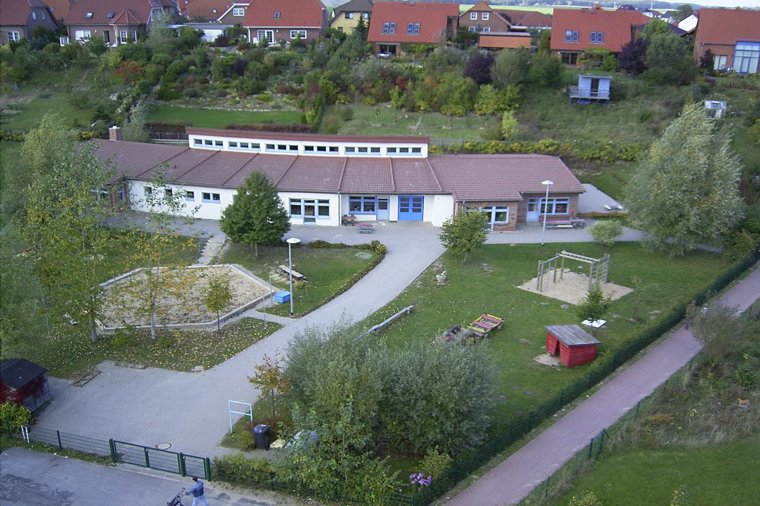Evangelische Kindertagesstätte "Johanneskita" in burg stargard, PLZ 17094 - 1
