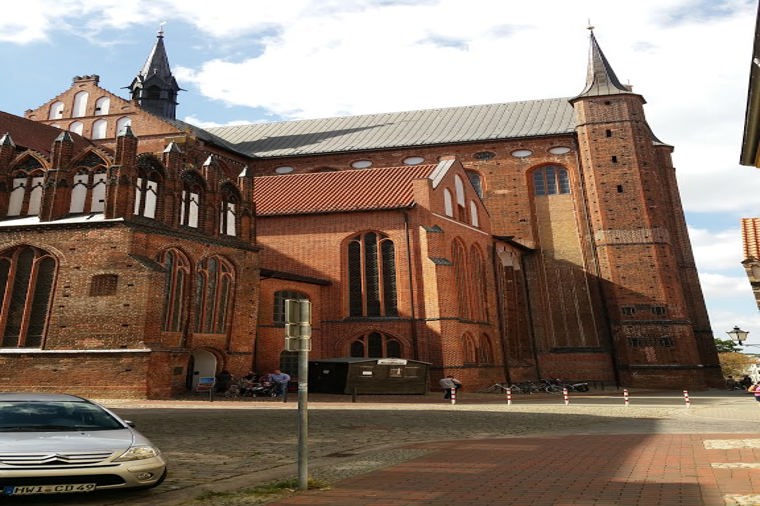 Evangelische Kindertagesstätte Kinderhaus Kochsche Stiftung in wismar, PLZ 23966 - 2