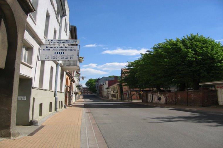 Evangelische Kindertagesstätte "Matthias Claudius" in schwerin, PLZ 19055 - 1
