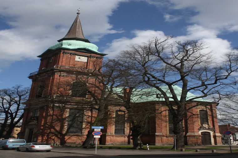 Evangelische Kindertagesstätte "Matthias Claudius" in schwerin, PLZ 19055 - 2