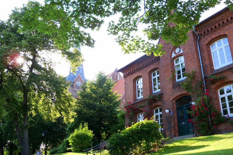 Evangelische Kindertagesstätte "Mühlenmaus" in bad sülze, PLZ 18334 - 2