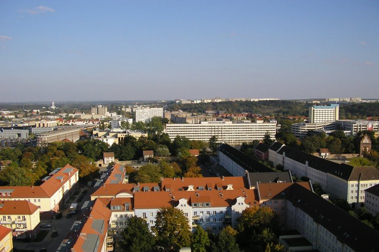 Evangelische Kindertagesstätte "Regenbogenhaus" in neubrandenburg, PLZ 17033 - 2