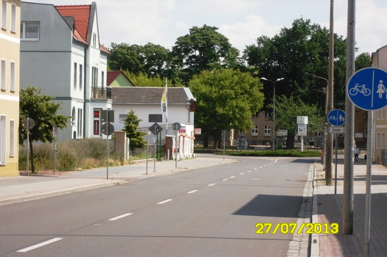 Evangelische Kindertagesstätte "St. Bartholomaei" in demmin, PLZ 17109 - 1