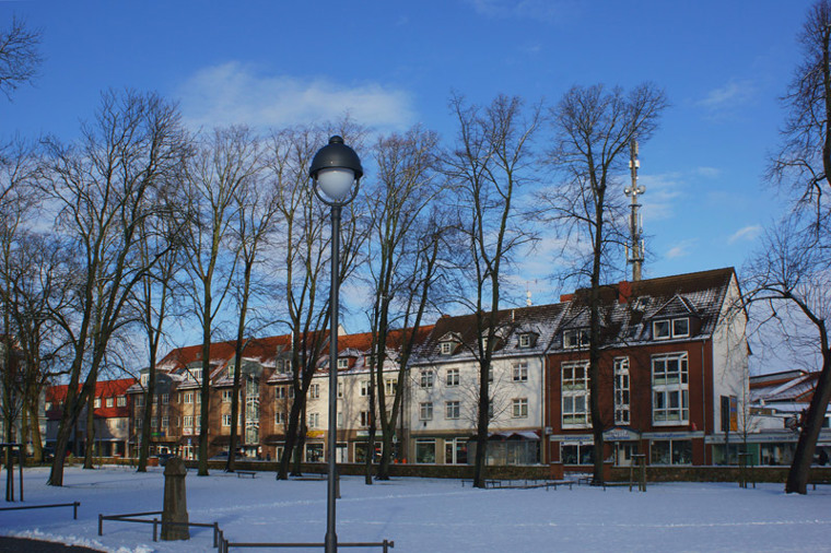 Evangelische Kindertagesstätte "St. Bartholomaei" in demmin, PLZ 17109 - 2