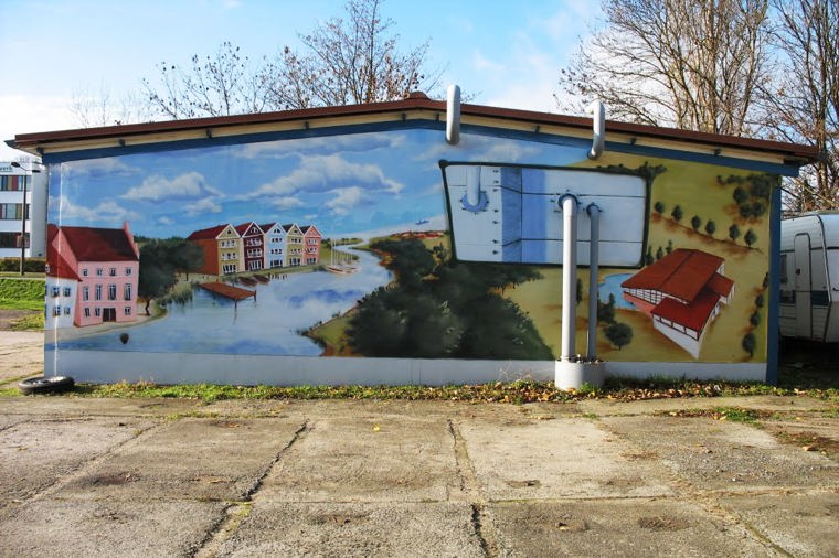 Evangelische Kindertagesstätte "St. Marien" in greifswald, PLZ 17489 - 1