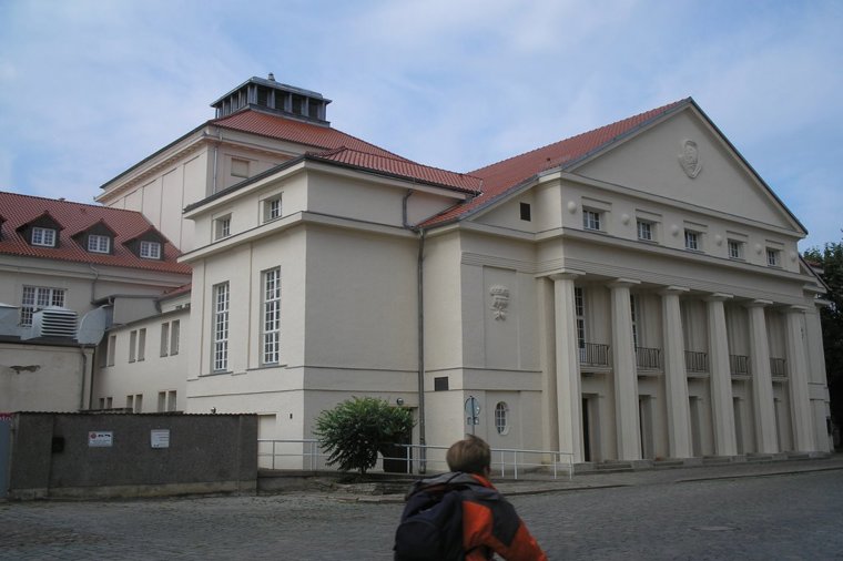 Evangelische Kindertagesstätte "St. Marien" in greifswald, PLZ 17489 - 2