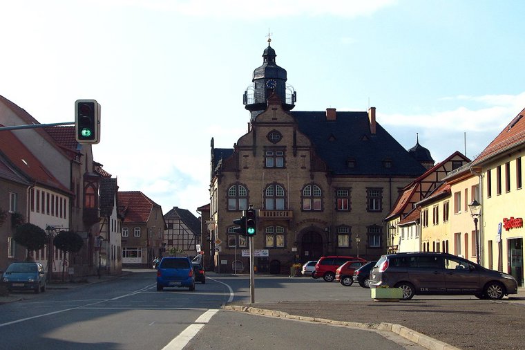 Evangelischer Kindergarten Heldrungen in heldrungen, PLZ 06577 - 2