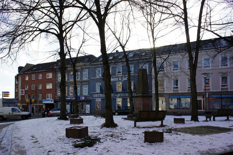 Familienhaus an der Bergmühle in flensburg, PLZ 24393 - 1