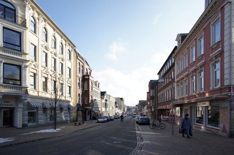 Familienhaus an der Bergmühle in flensburg, PLZ 24393 - 2