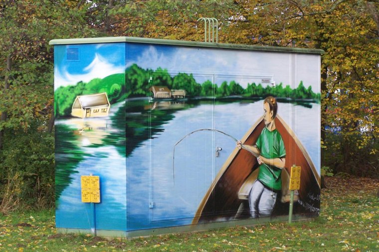 Förderhort "Am Schwanenteich" in rostock, PLZ 18069 - 1