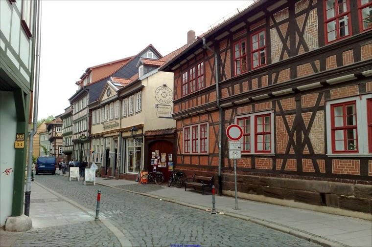 Fröbelkindergarten Domschlößchen in nordhausen, PLZ 99734 - 1