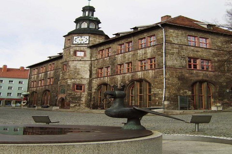 Fröbelkindergarten Domschlößchen in nordhausen, PLZ 99734 - 2